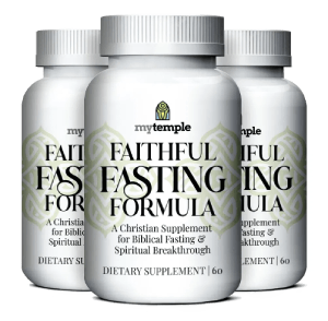 Faithful Fasting Formula natural fasting capsules