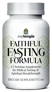 Faithful Fasting Formula fasting support